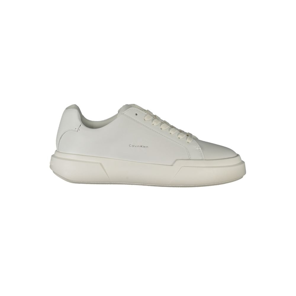 Calvin Klein Bianco Women Sneaker