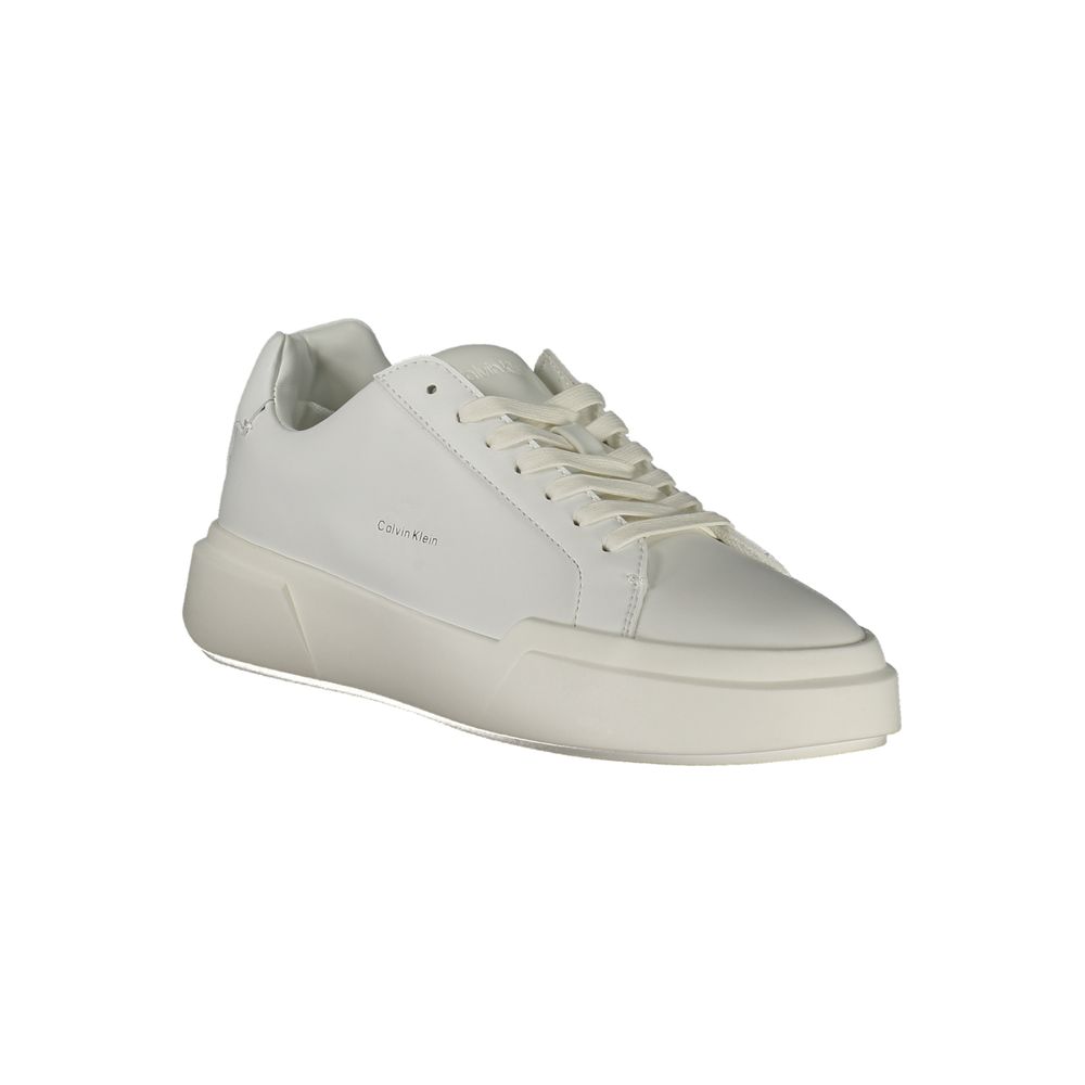 Calvin Klein Bianco Women Sneaker