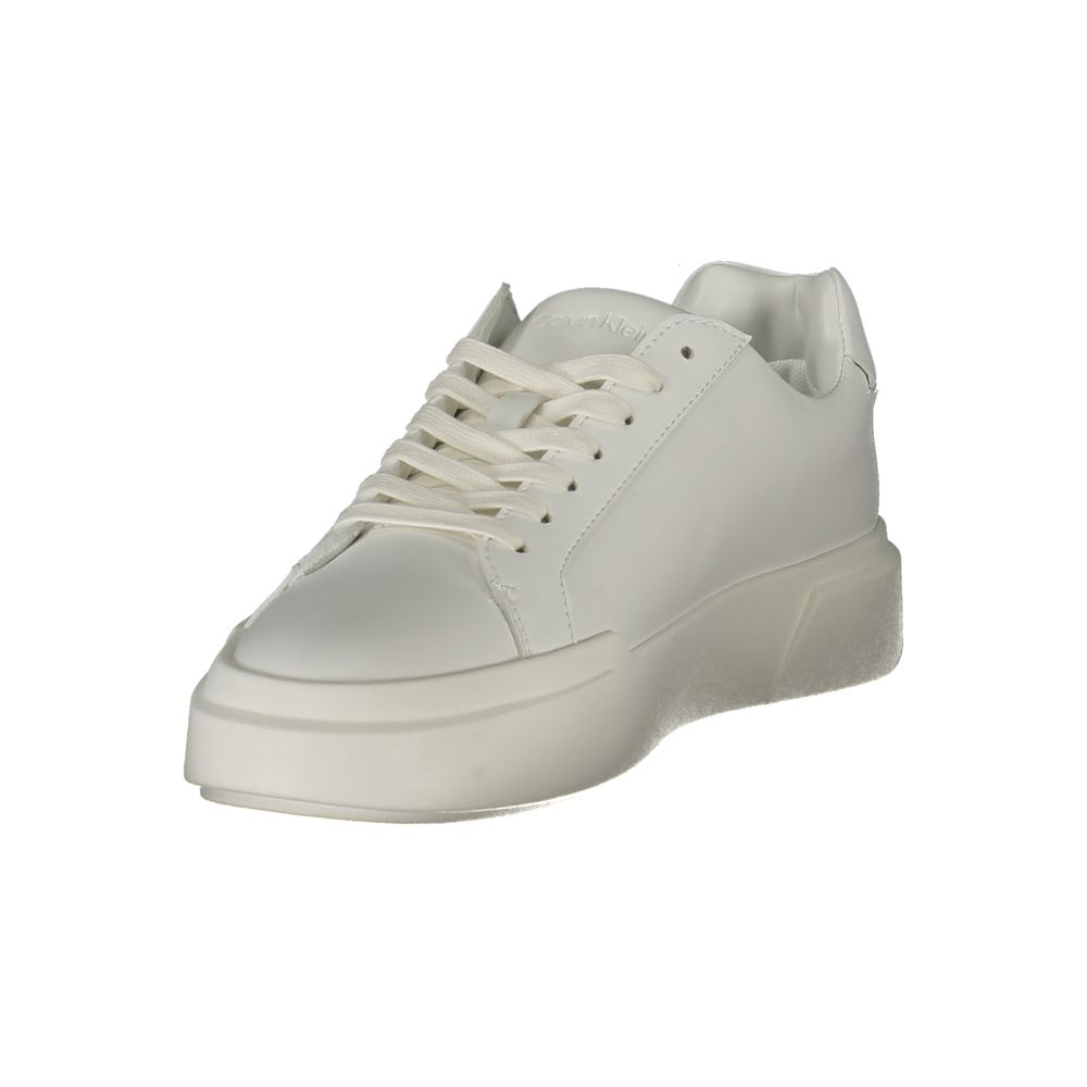 Calvin Klein Bianco Women Sneaker