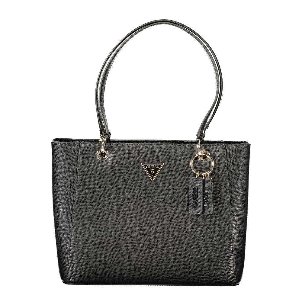 Guess Jeans Black Women's Handbag
