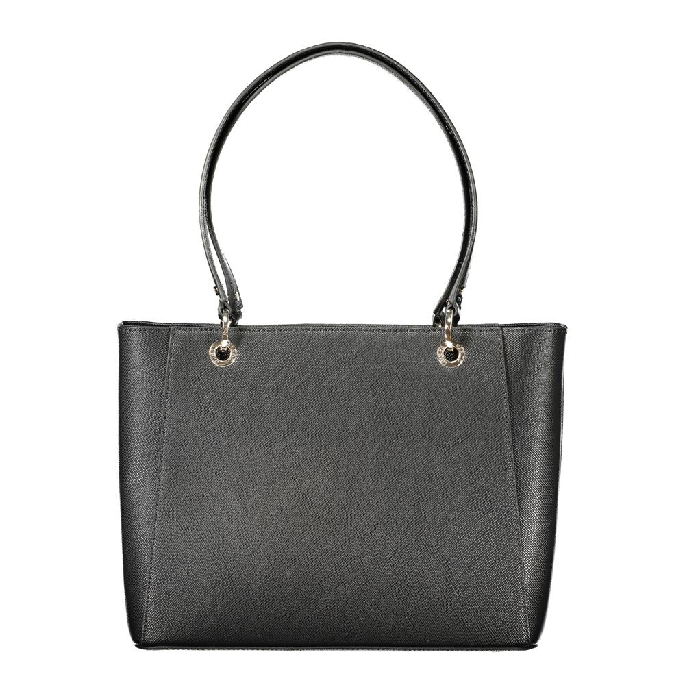 Guess Jeans Black Women's Handbag