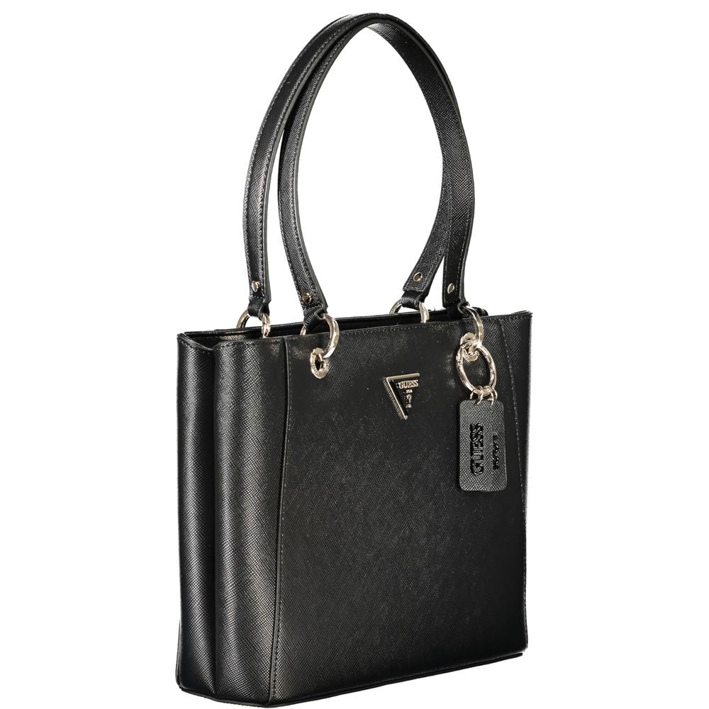 Guess Jeans Black Women's Handbag