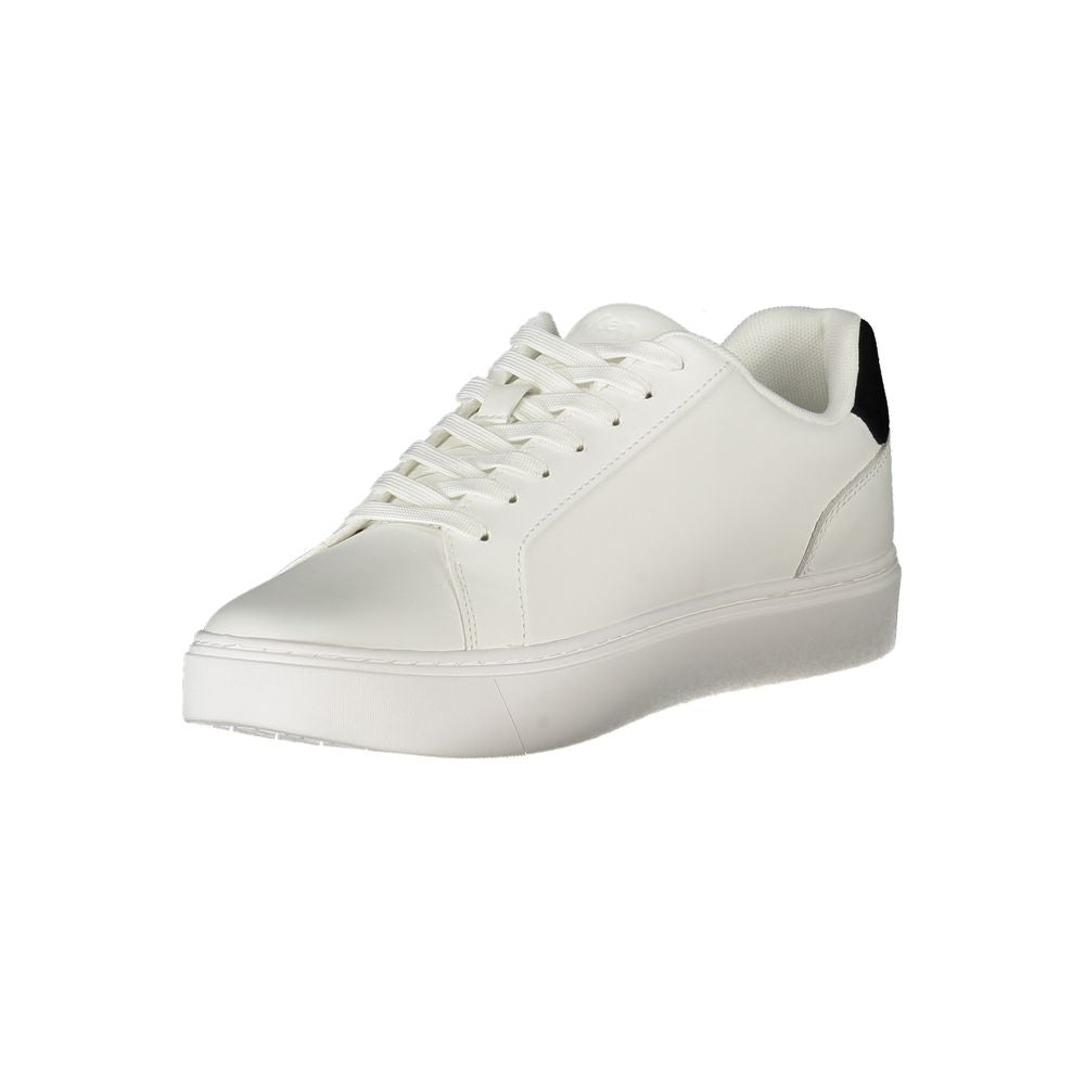 Calvin Klein Bianco Men Sneaker