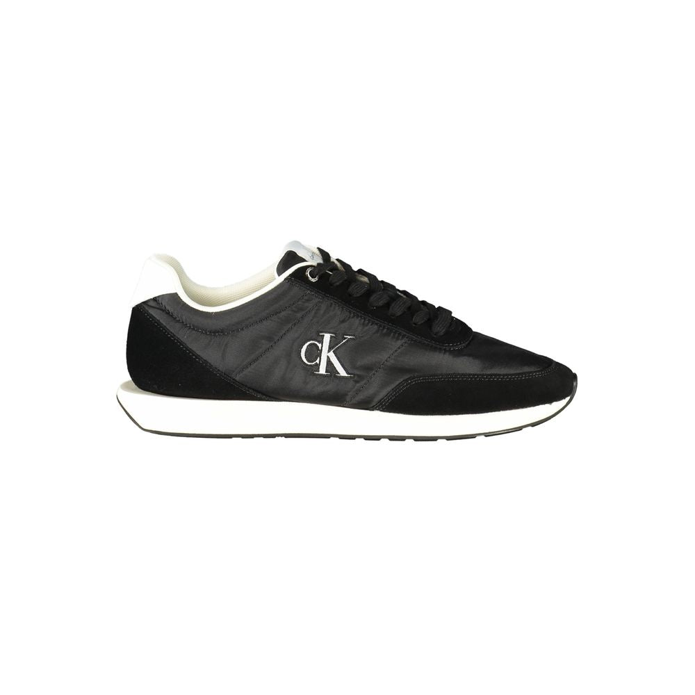 Calvin Klein Black Men Sneaker