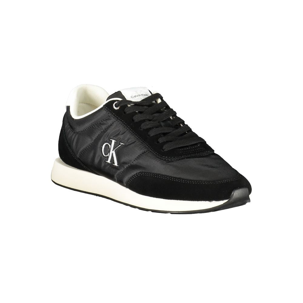 Calvin Klein Black Men Sneaker