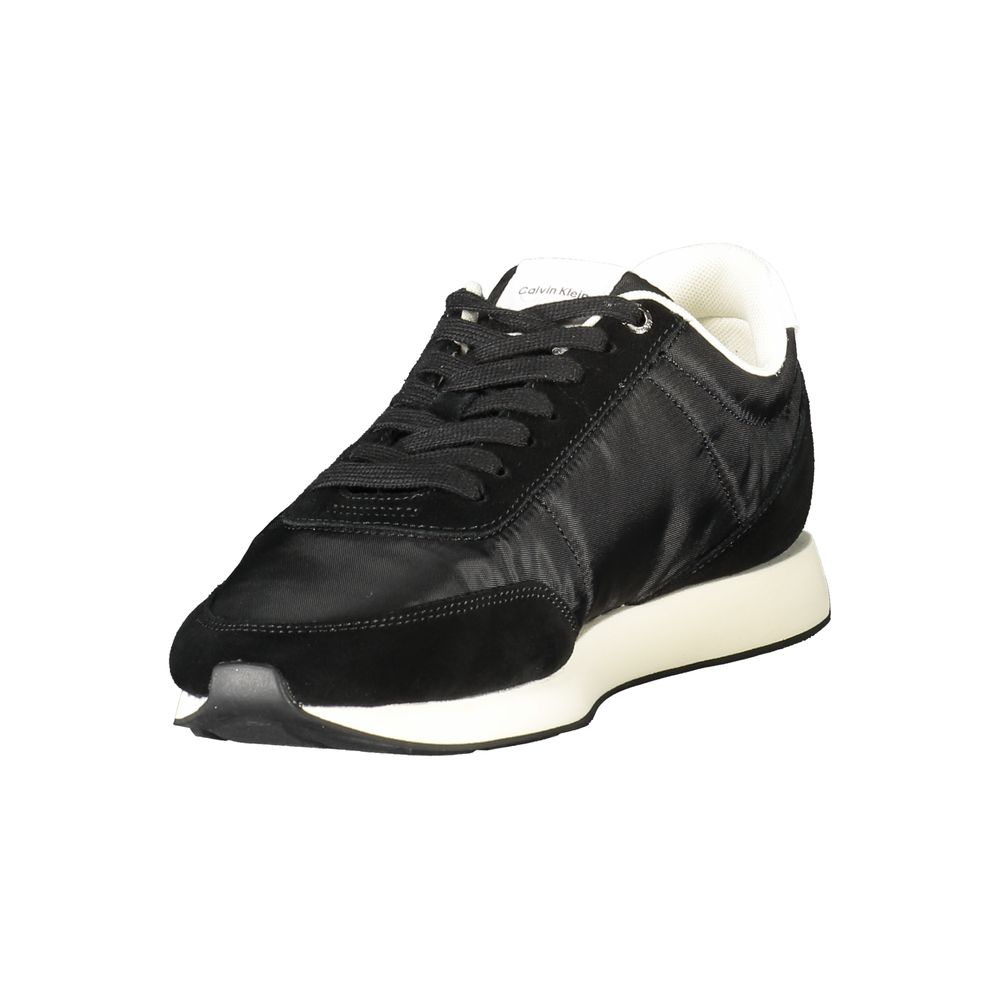 Calvin Klein Black Men Sneaker
