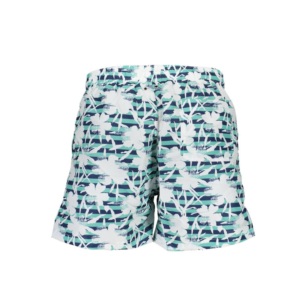 Gant Verde Men Swim Trunk