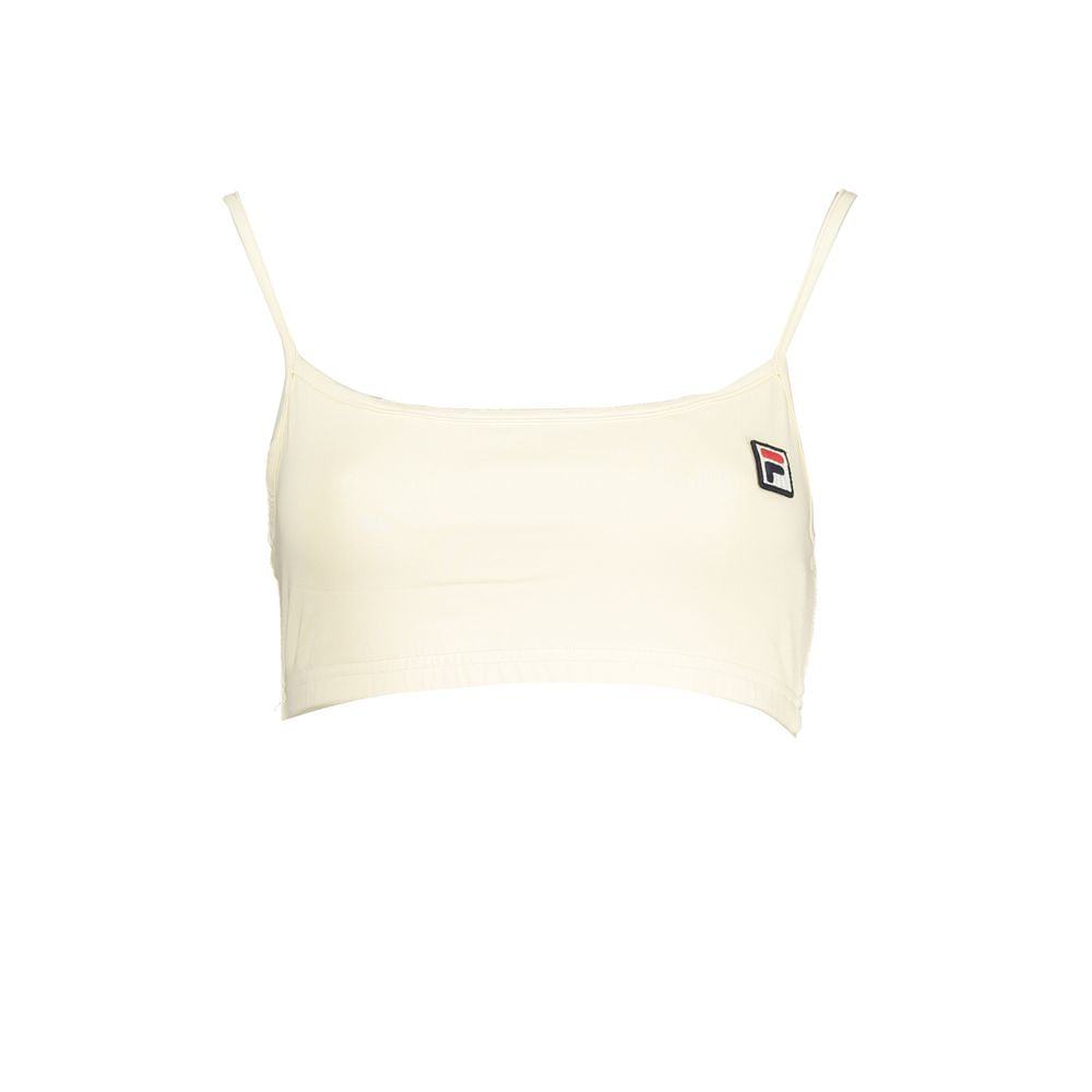 Fila Bianco Cotton Women Shirt
