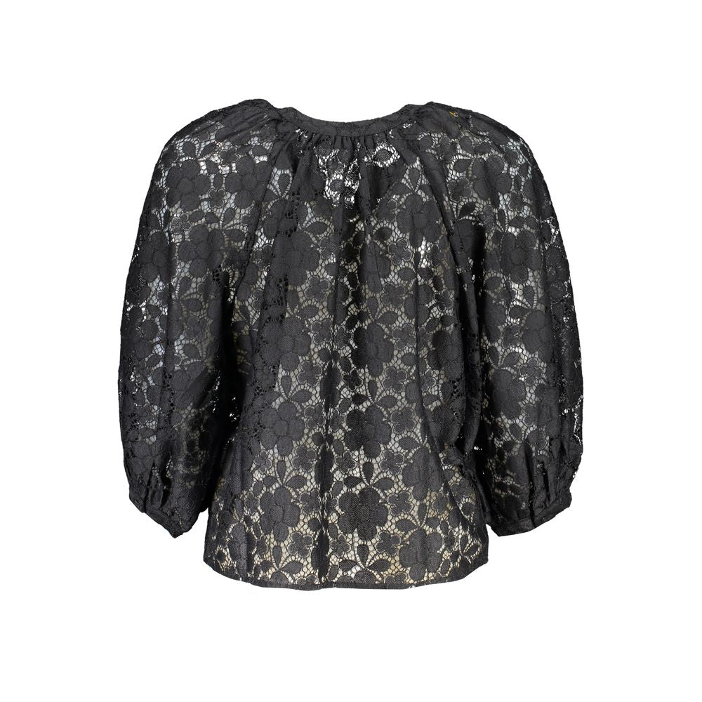 Desigual Black Women's Shirt