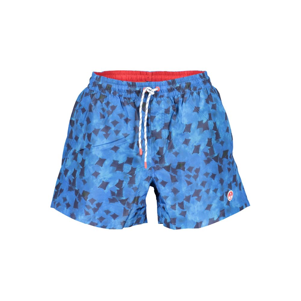 North Sails Blue Men's Swim Trunk