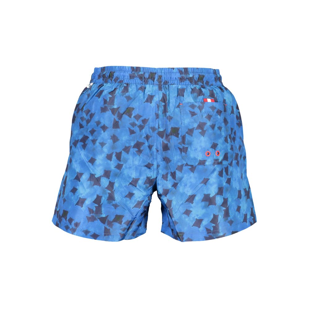 North Sails Blue Men's Swim Trunk