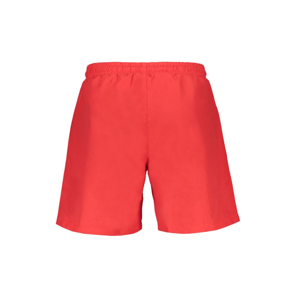 Fila Rosso Men's Swim Boxer