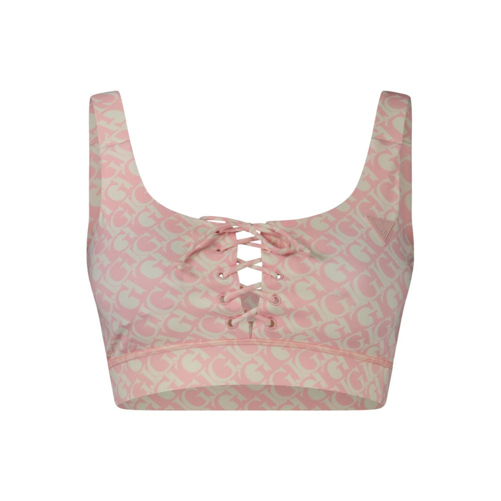 Guess Jeans Rosa Women's Shirt