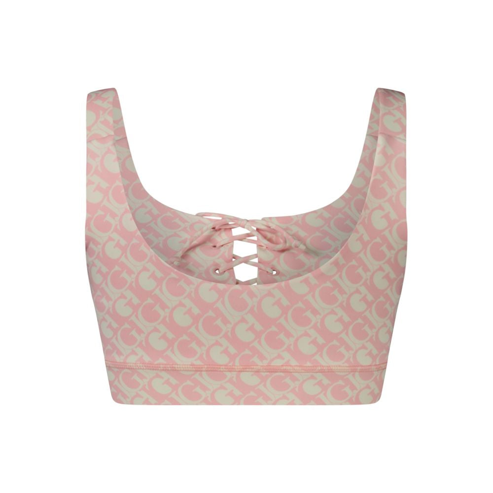 Guess Jeans Rosa Women's Shirt