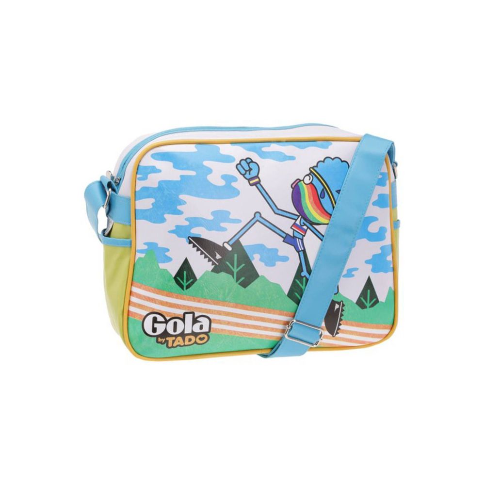 Gola Bianco Synthetic Women Shoulder Bag