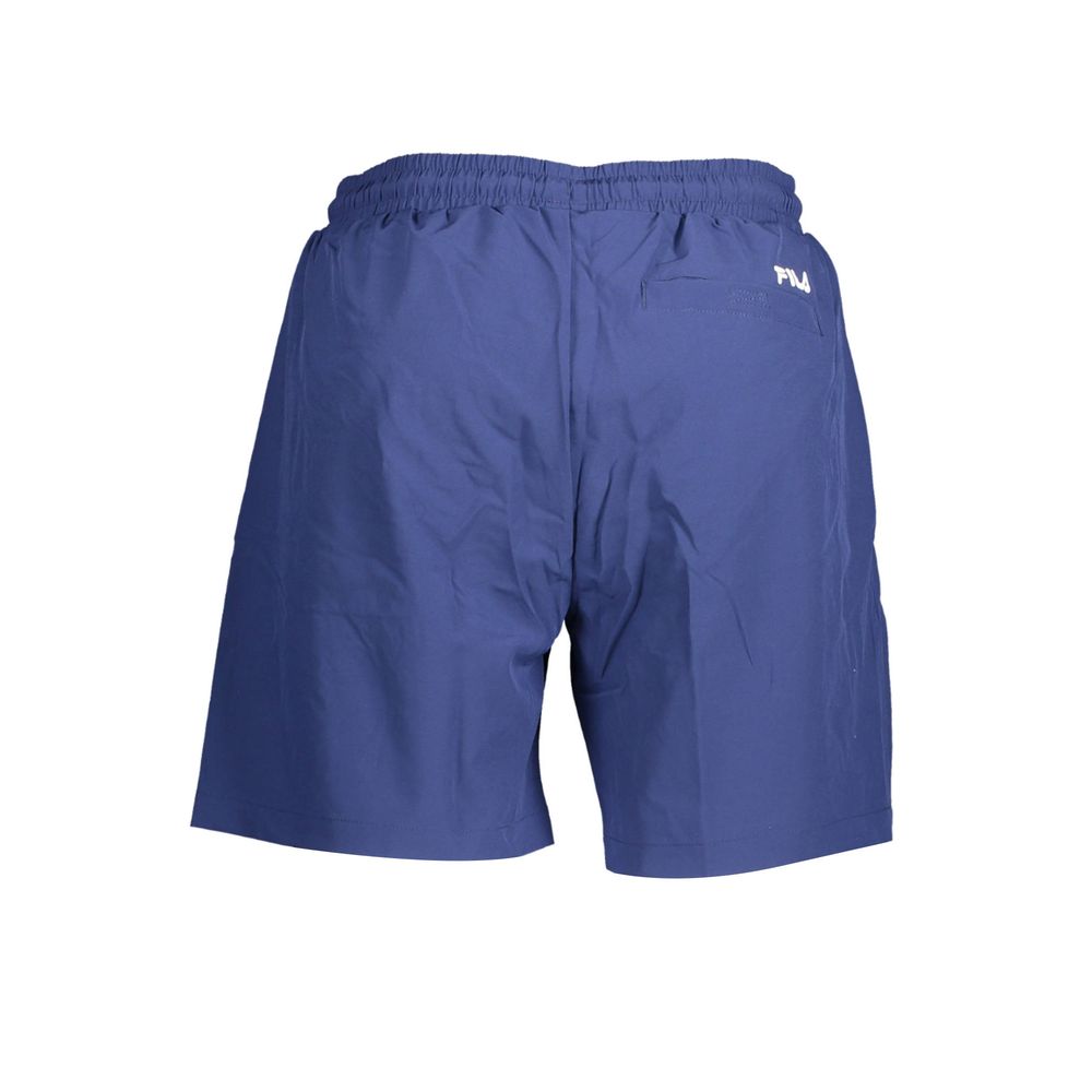Fila Blu Men's Swim Trunk