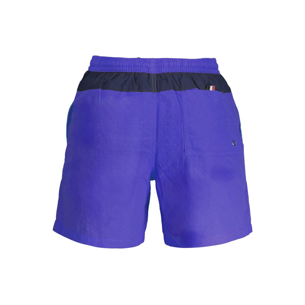 Norway 1963 Blue Men's Swim Trunk