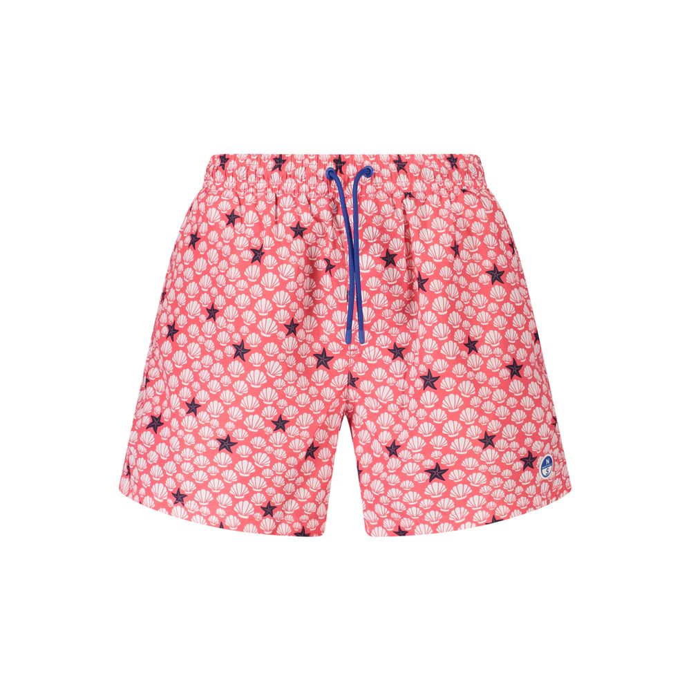 North Sails Rosso Men Swim Trunk