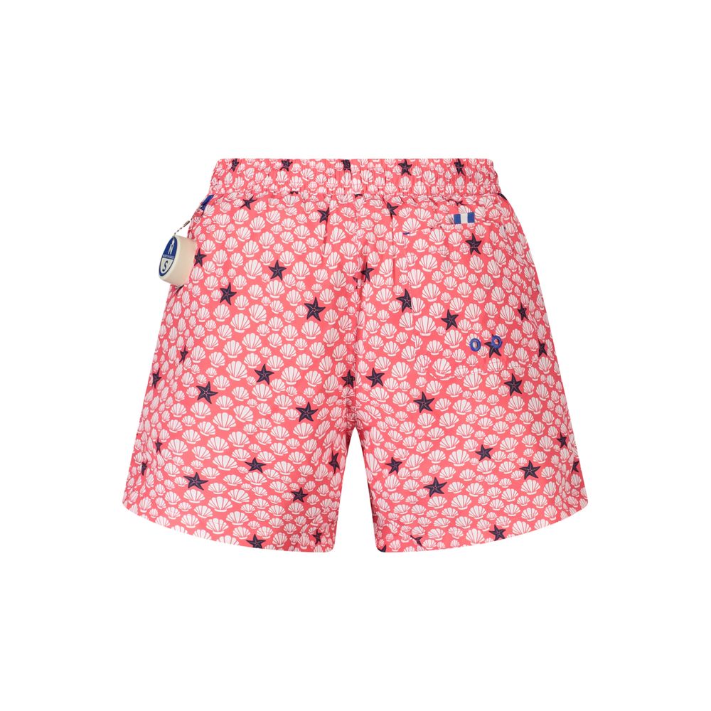 North Sails Rosso Men Swim Trunk