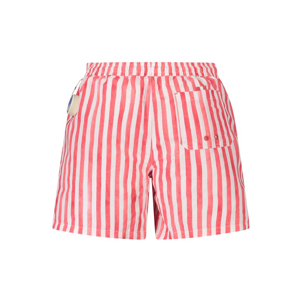 North Sails Red Men's Swim Trunk