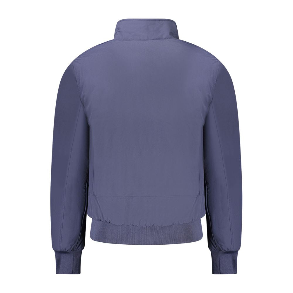 North Sails Blue Men's Bomber Jacket