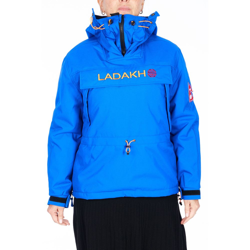 Ladakh Blue Women Jacket