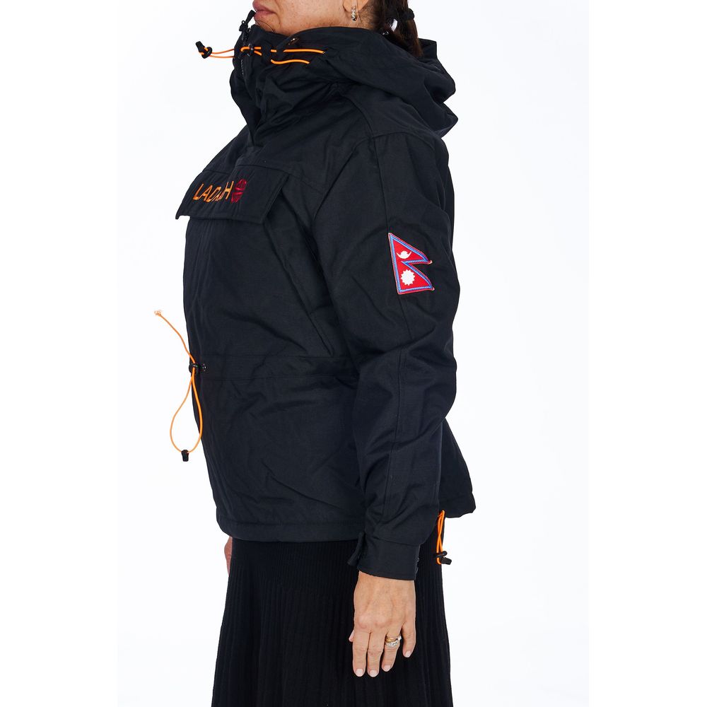 Ladakh Black Women Jacket