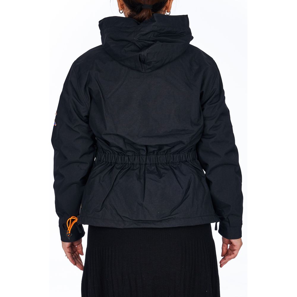Ladakh Black Women Jacket