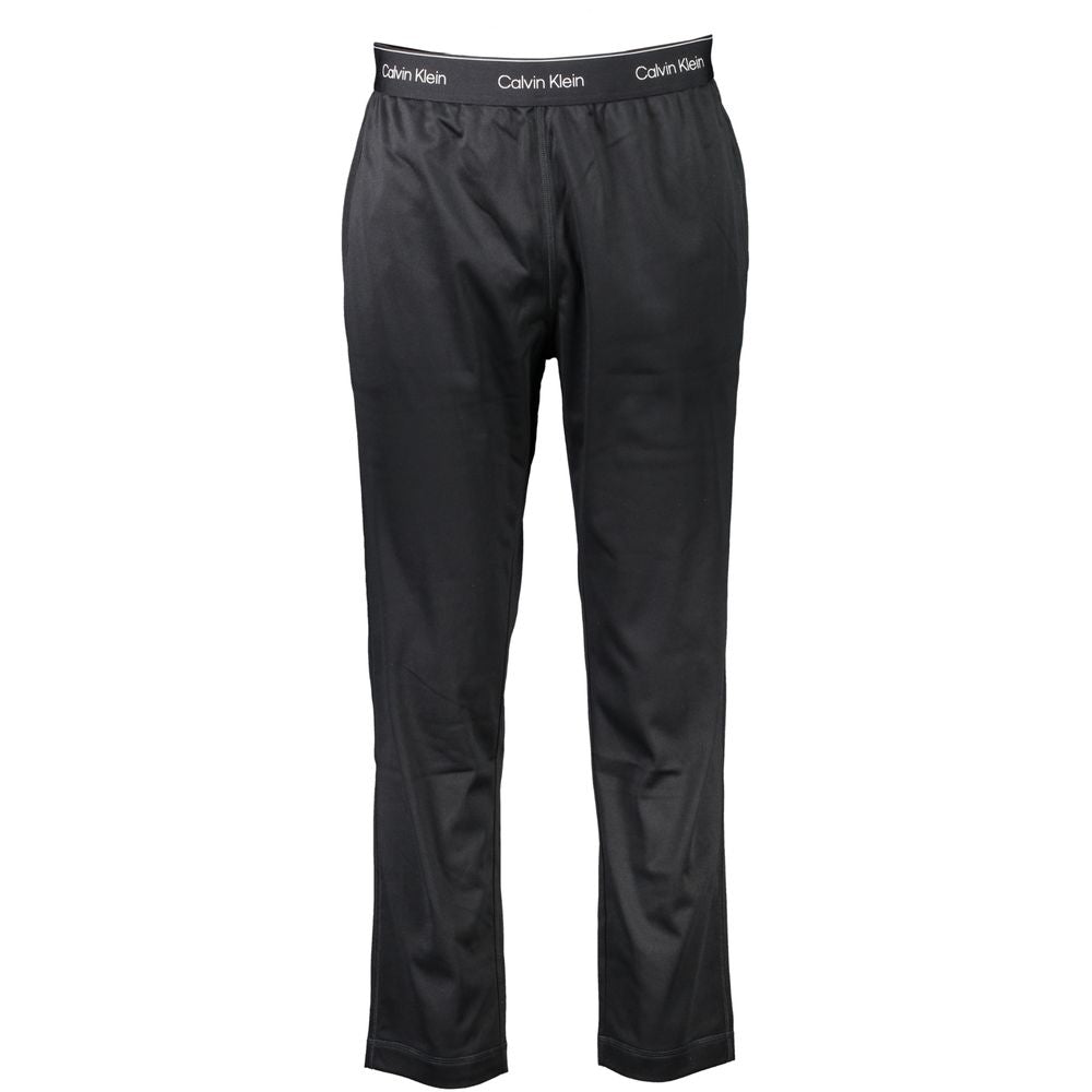 Calvin Klein Black Men's Track Pant