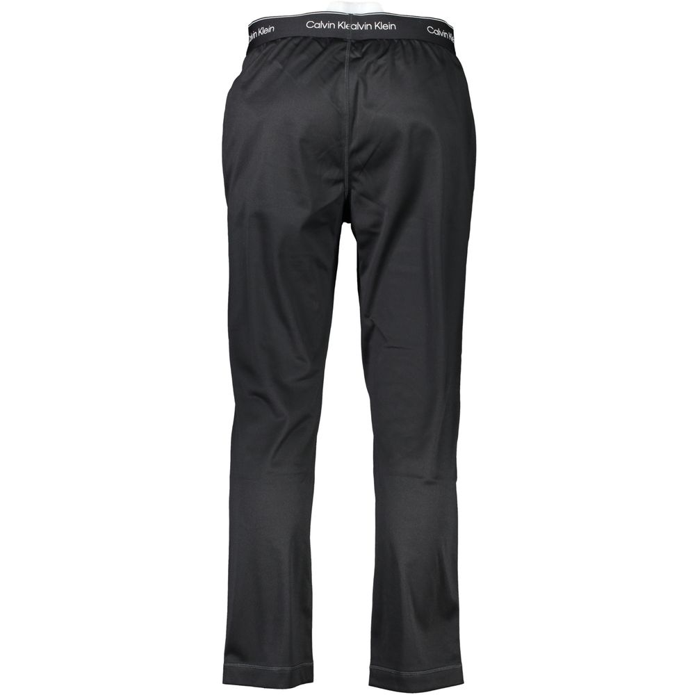 Calvin Klein Black Men's Track Pant