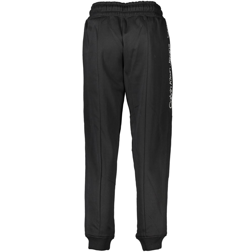 Calvin Klein Black Women's Jogger Pants