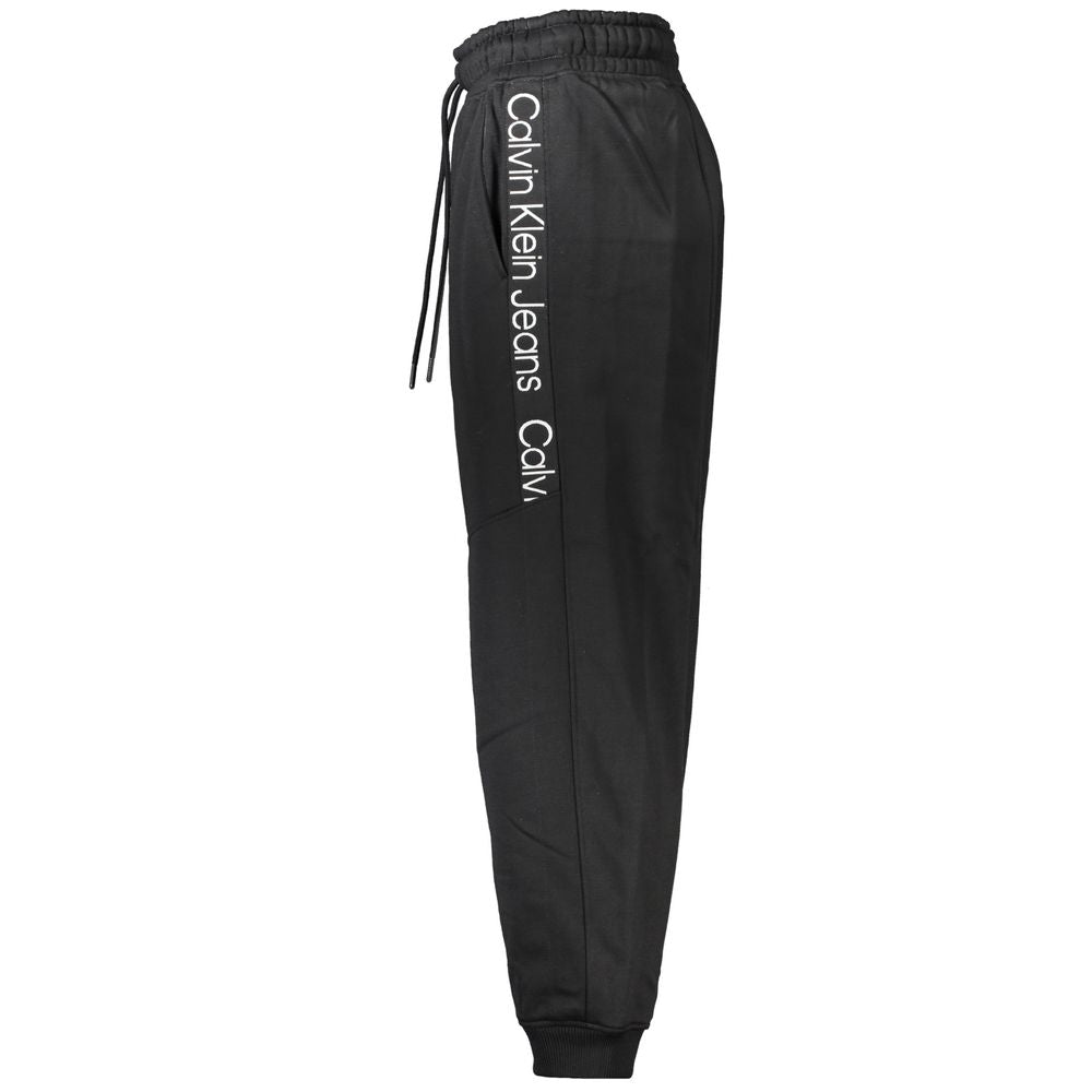 Calvin Klein Black Women's Jogger Pants