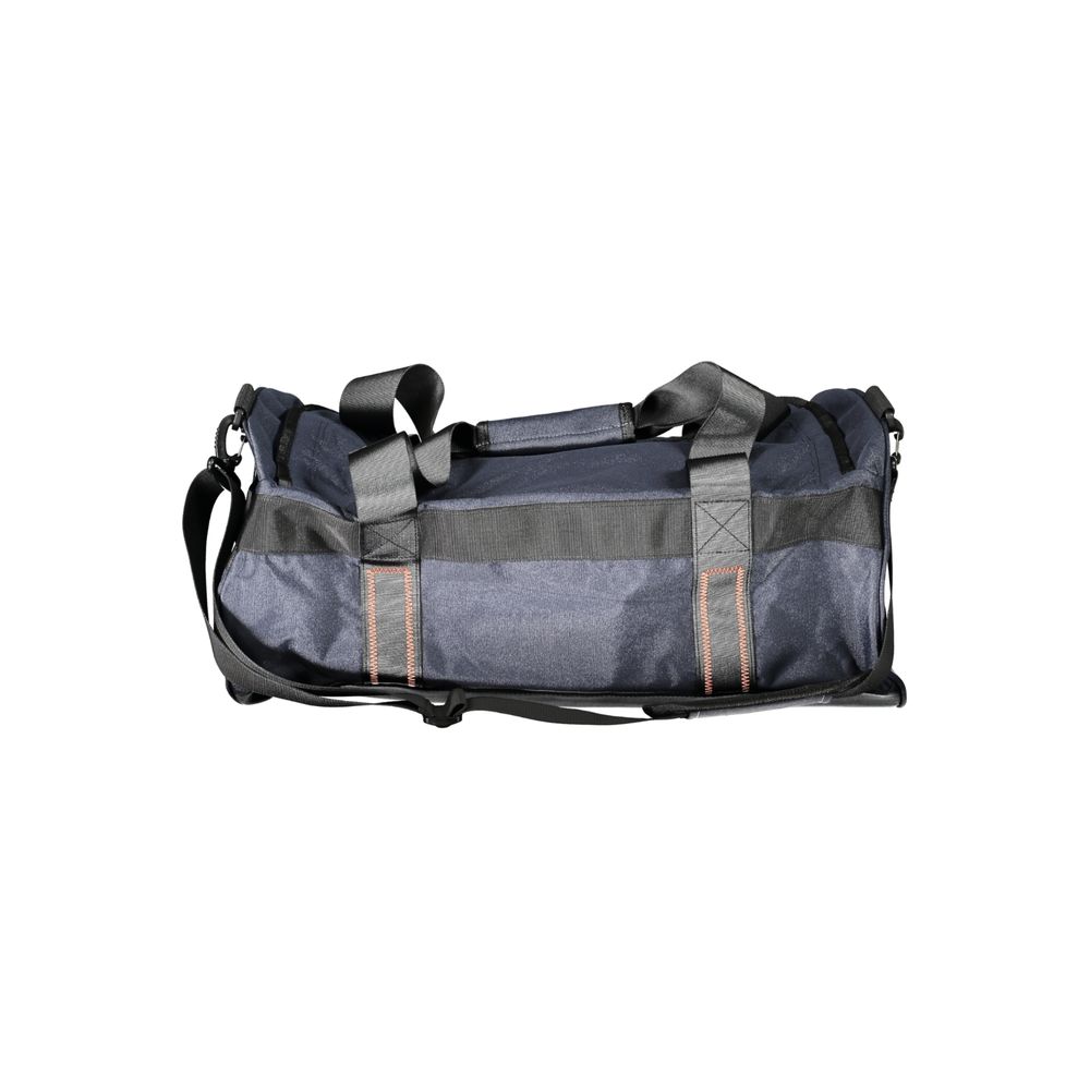 North Sails Blu Men Duffle Bag
