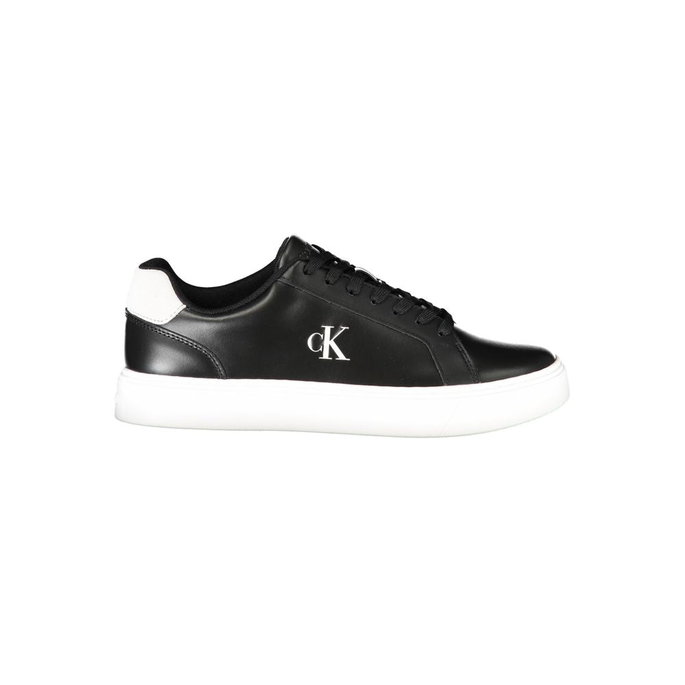 Calvin Klein Black Men Sneaker