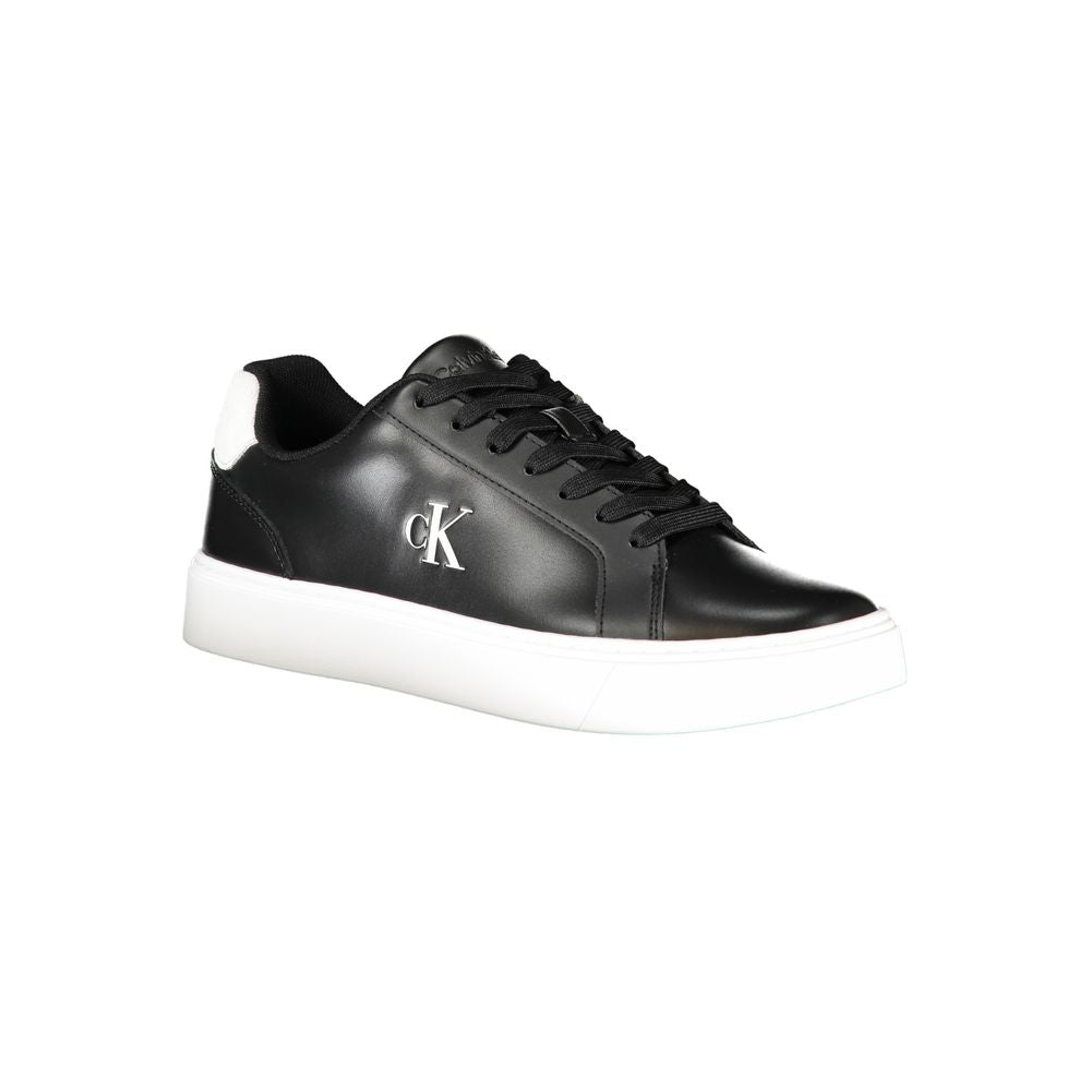 Calvin Klein Black Men Sneaker