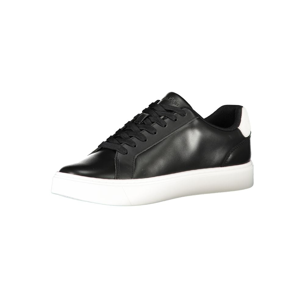 Calvin Klein Black Men Sneaker