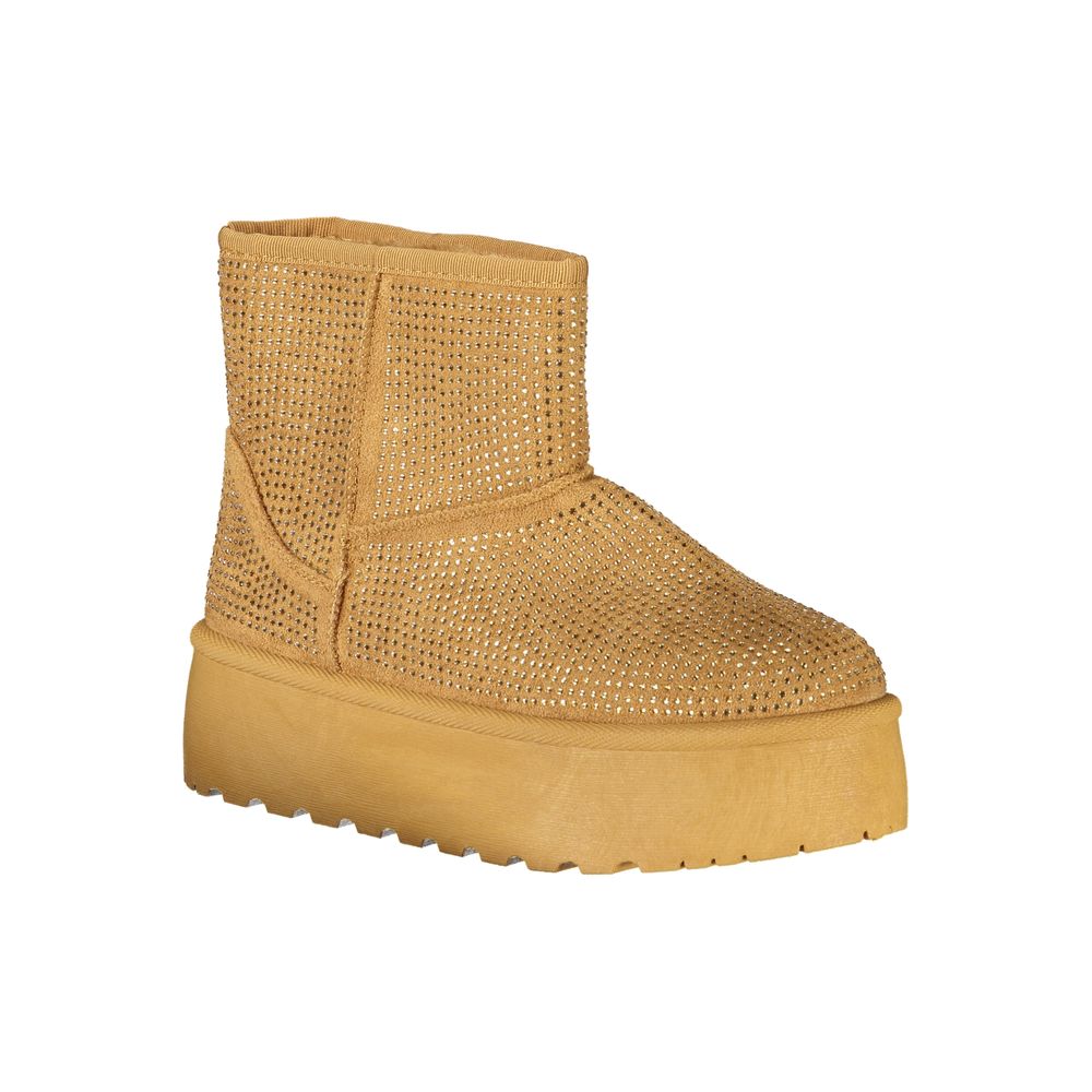 Laura Biagiotti Marrone Women Boot