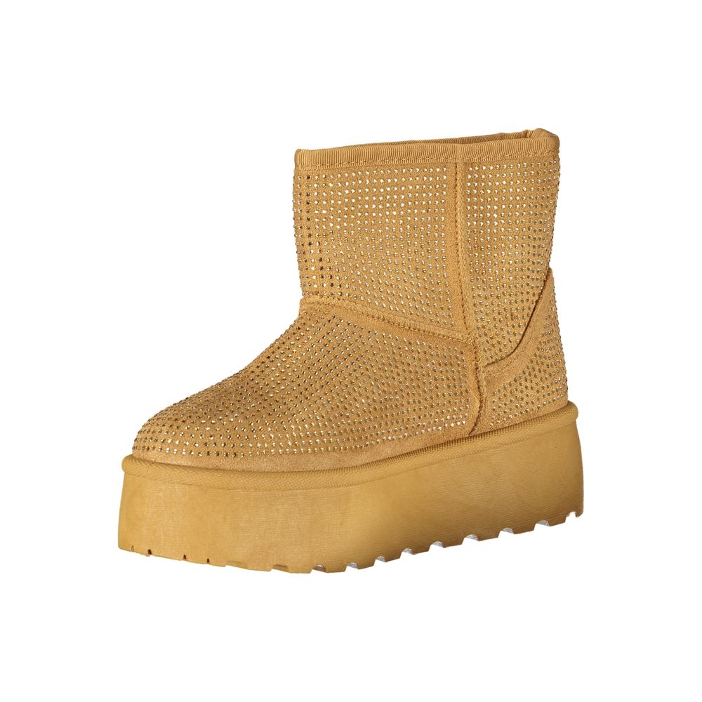 Laura Biagiotti Marrone Women Boot