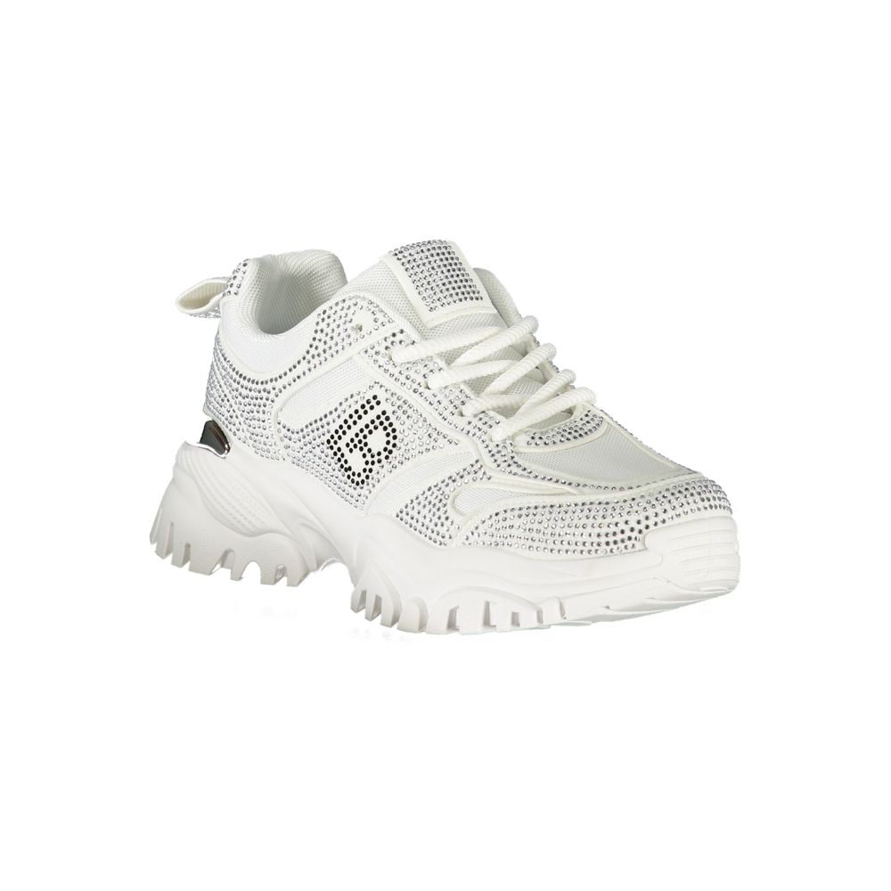 Laura Biagiotti White Sneaker