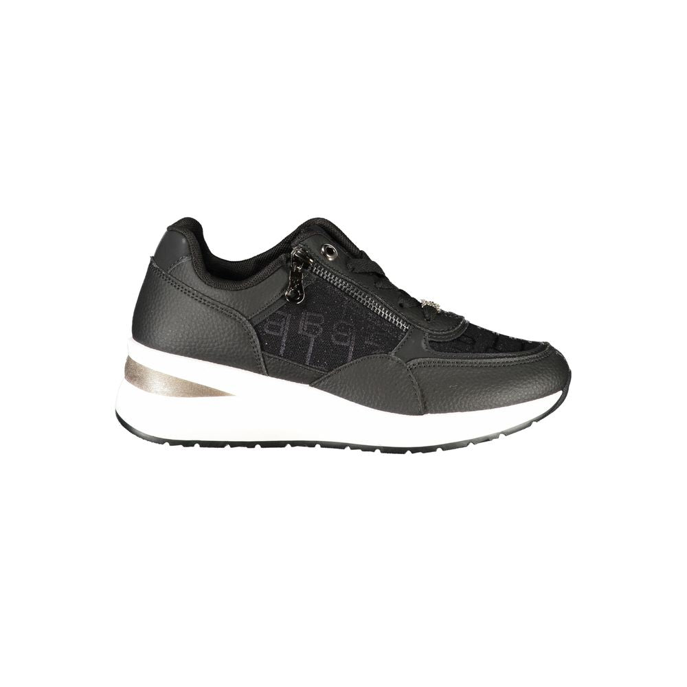 Laura Biagiotti Black Women Sneaker