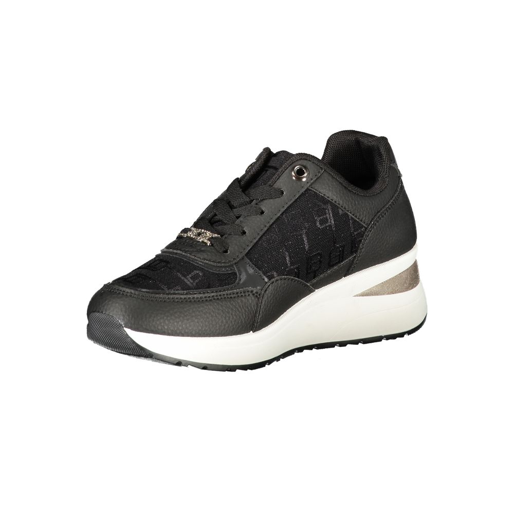 Laura Biagiotti Black Women Sneaker