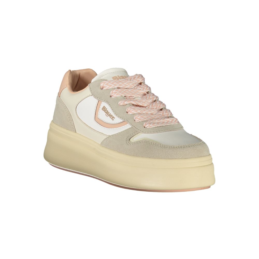 Blauer Bianco Women Sneaker