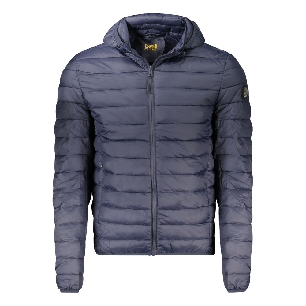 Cavalli Class Blu Men's Jacket
