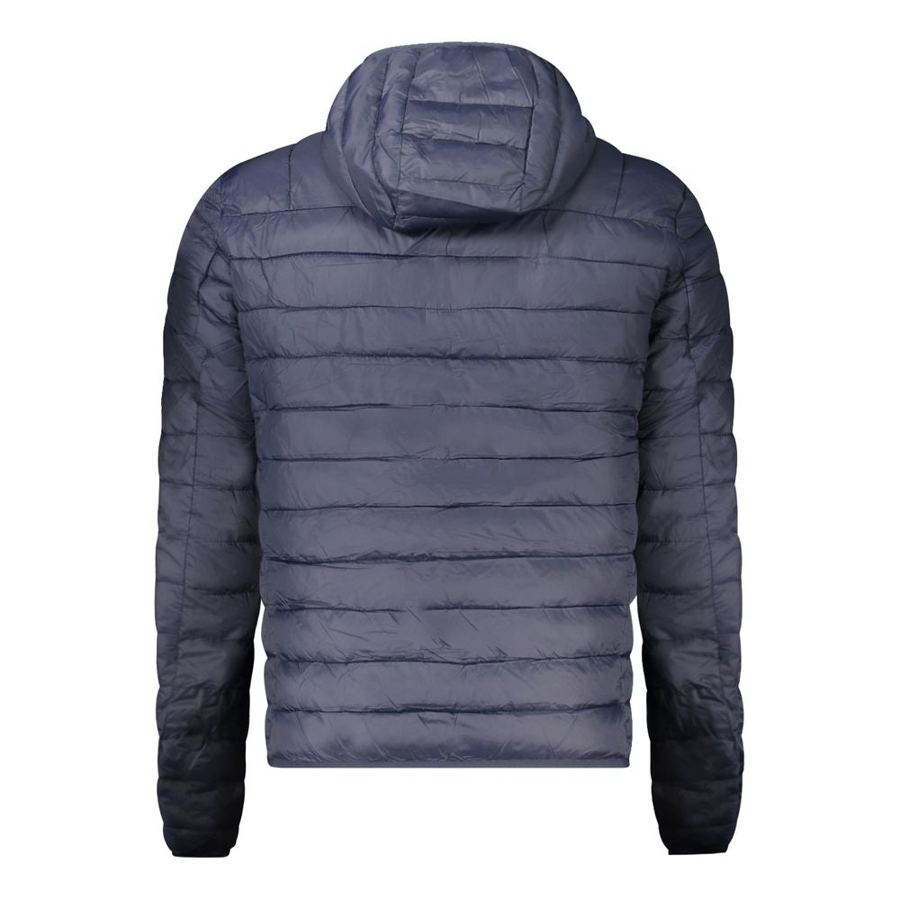 Cavalli Class Blu Men's Jacket