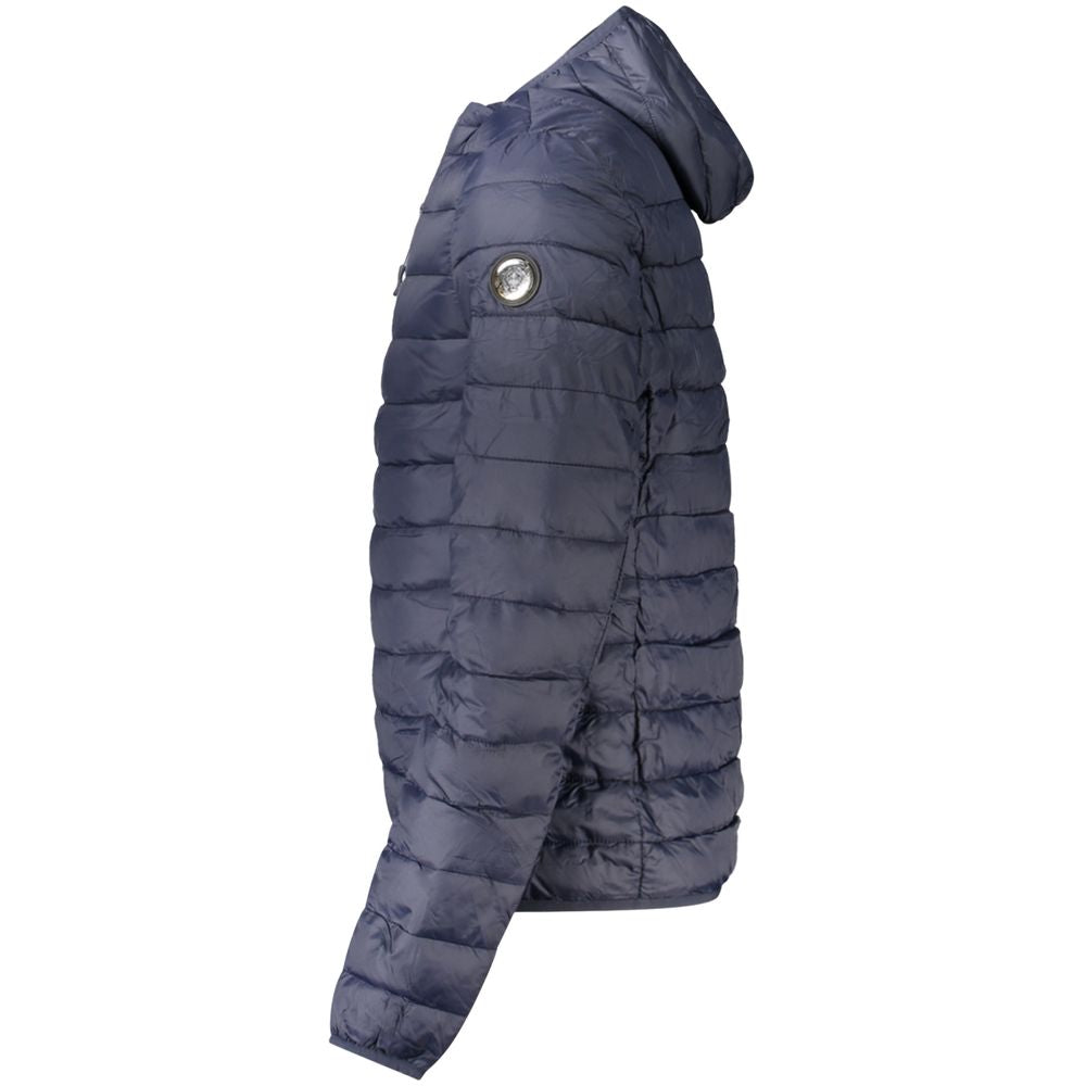 Cavalli Class Blu Men's Jacket