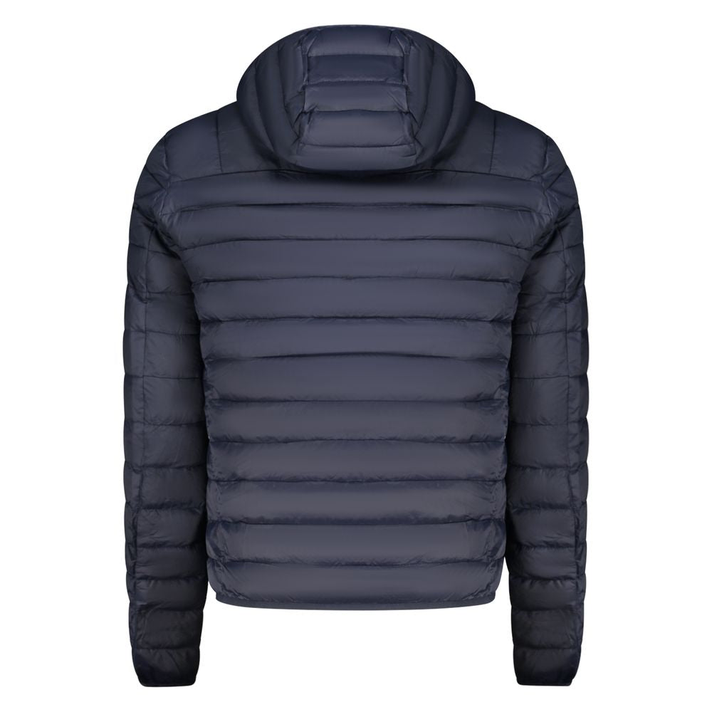 Cavalli Class Blu Men Light Jacket