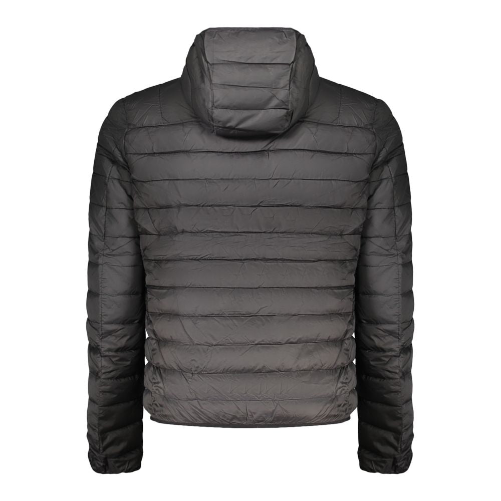 Cavalli Class Black Men's Jacket