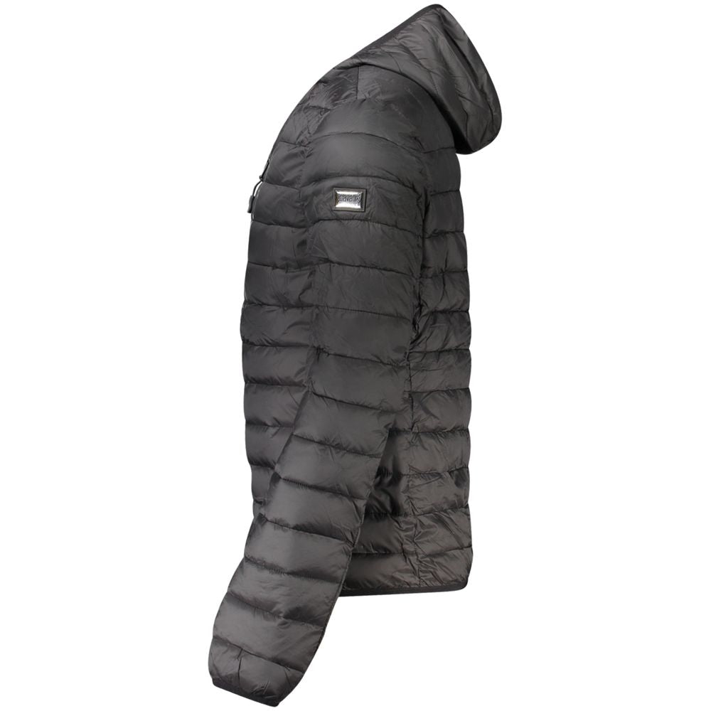Cavalli Class Black Men's Jacket