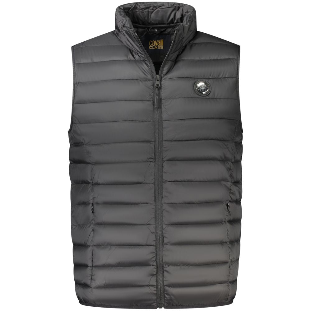 Cavalli Class Nero Mens Jacket