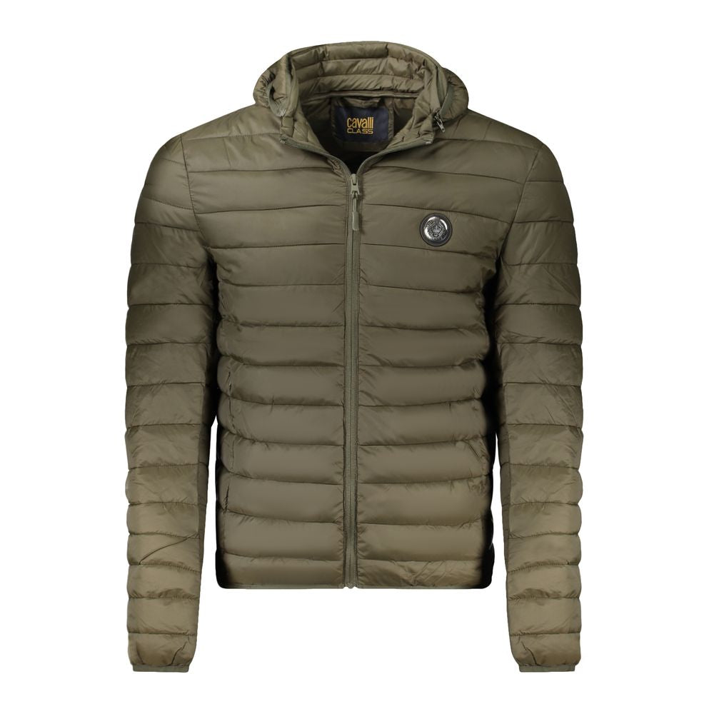 Cavalli Class Green Light Jacket